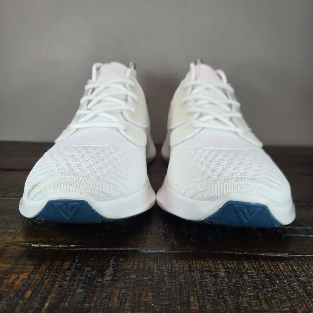 Vessi Everyday 2.0 Move Womens Size 9 Waterproof Shoes Sneakers Polar White